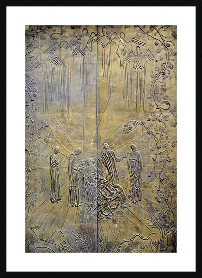 KO EC 18446 Picture Frame print