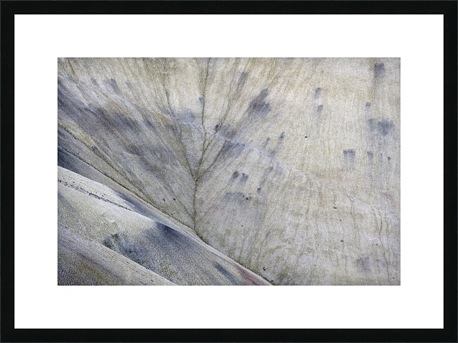 John Day Fossil Beds National Monument Oregon Picture Frame print