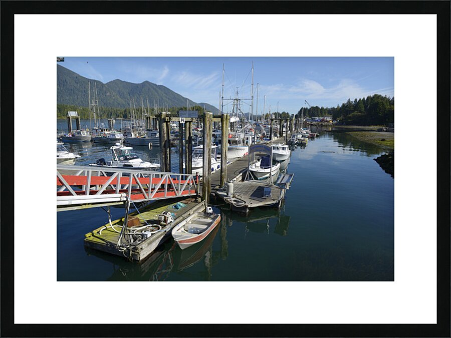 KO B12120 Picture Frame print