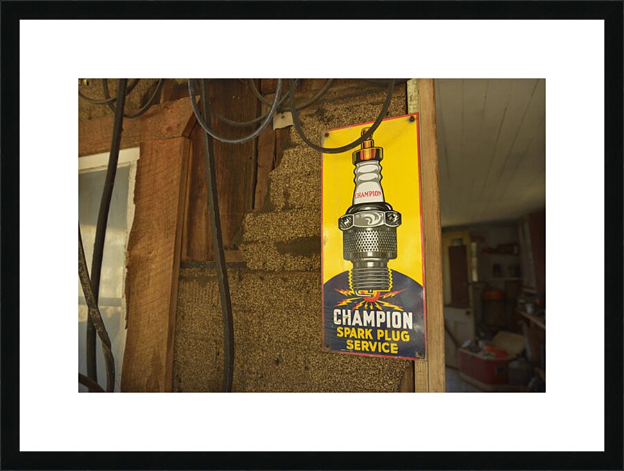 KO B40533 Picture Frame print