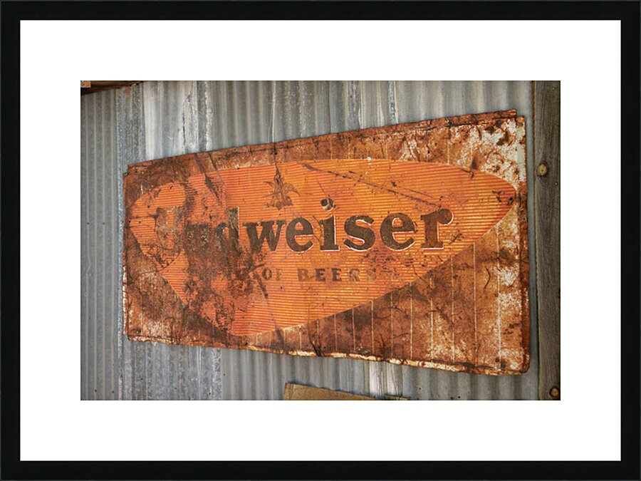 KO B40657 Picture Frame print