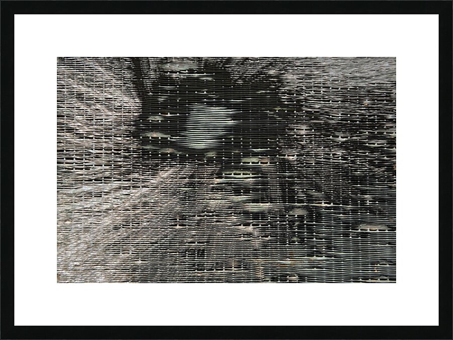 KO B40611 Picture Frame print