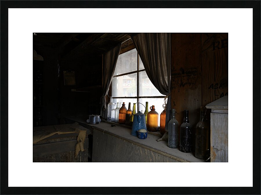 KO D19048 Picture Frame print