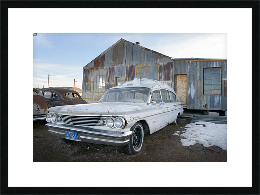 KO C57115a Picture Frame print