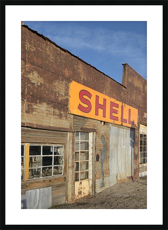 KO C57103 Picture Frame print