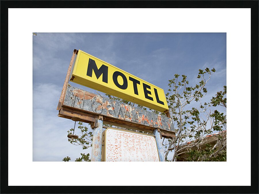 KO C07627 Picture Frame print