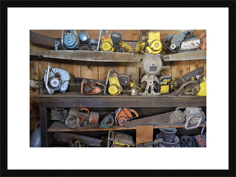 KO B40719 Picture Frame print