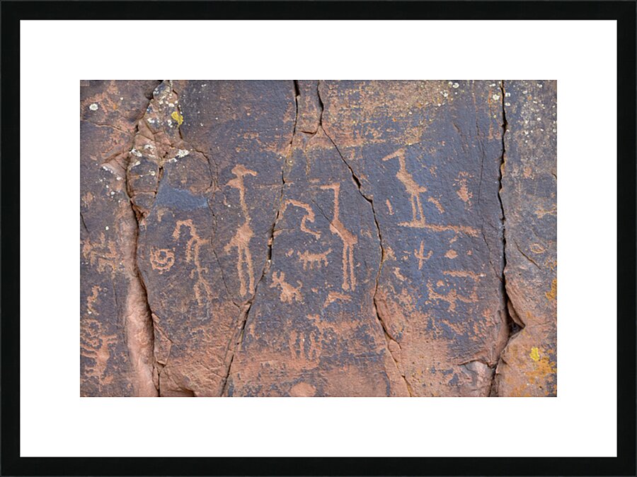 KO D22046a Picture Frame print