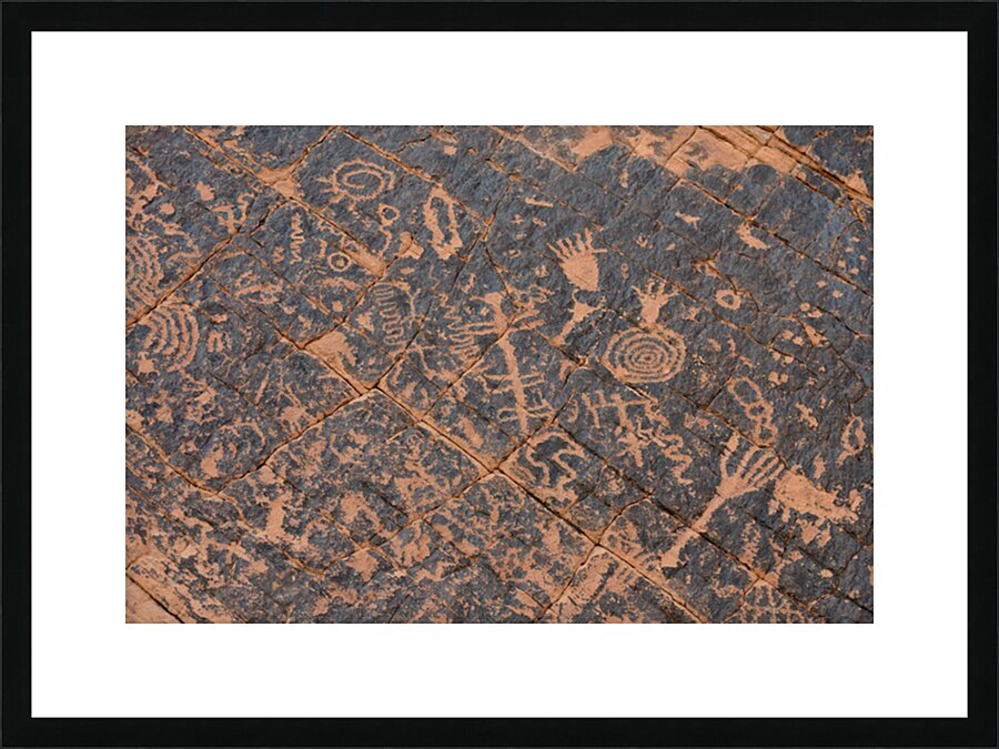 KO D22499 Picture Frame print