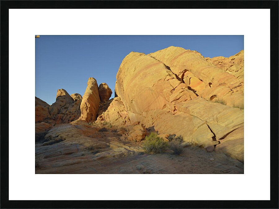 KO B76960 Picture Frame print