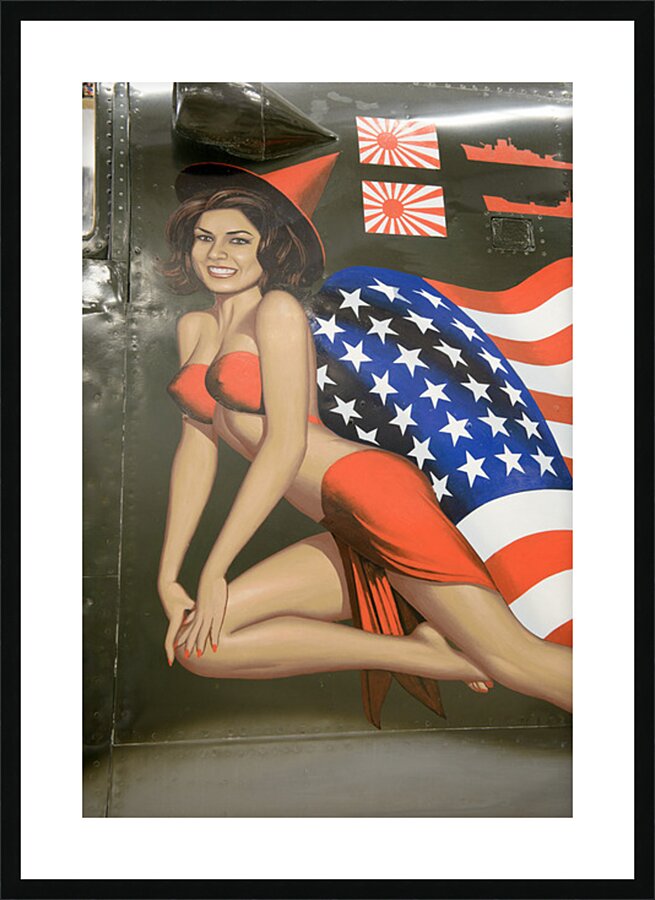 KO B79666 Picture Frame print