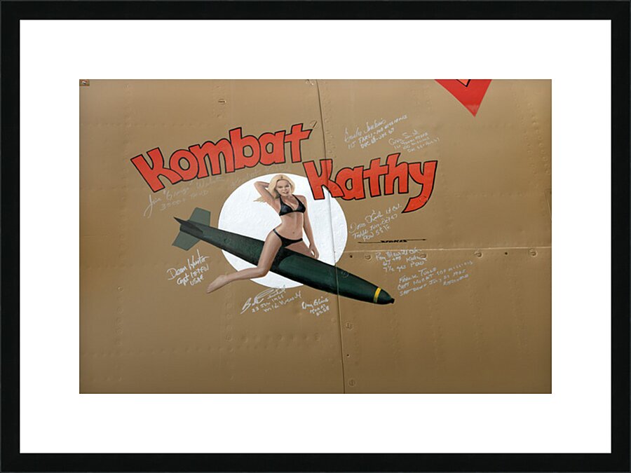 KO B79742 Picture Frame print