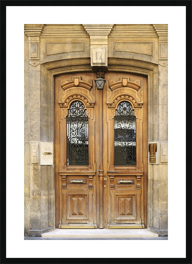 KO FR 13883a Picture Frame print