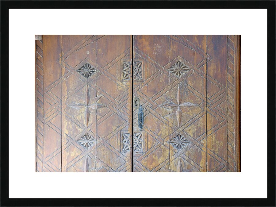 Mondragons Palace Ronda Málaga Andalusia Spain Picture Frame print