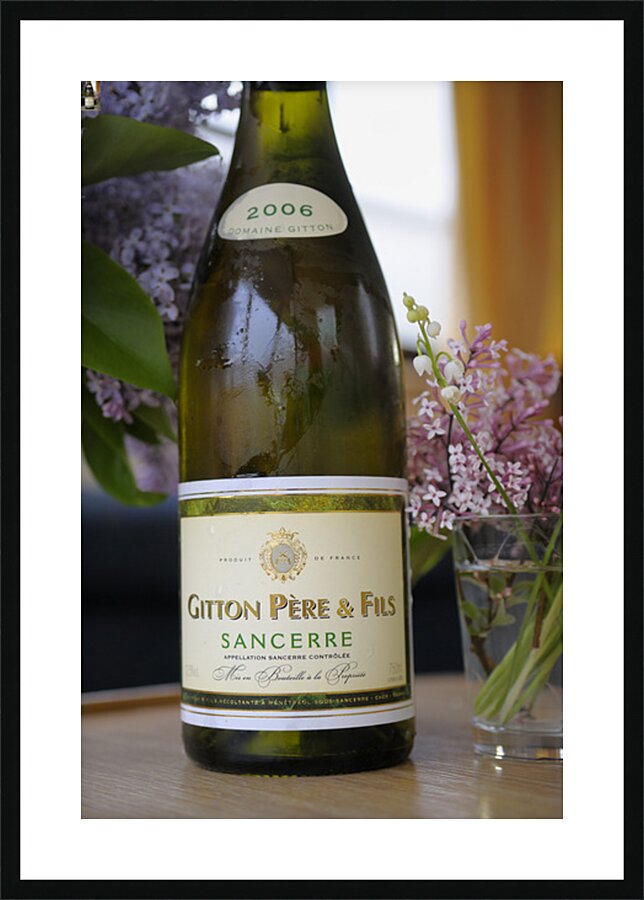 Briare France Picture Frame print