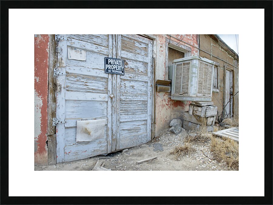 KO C72189 Picture Frame print