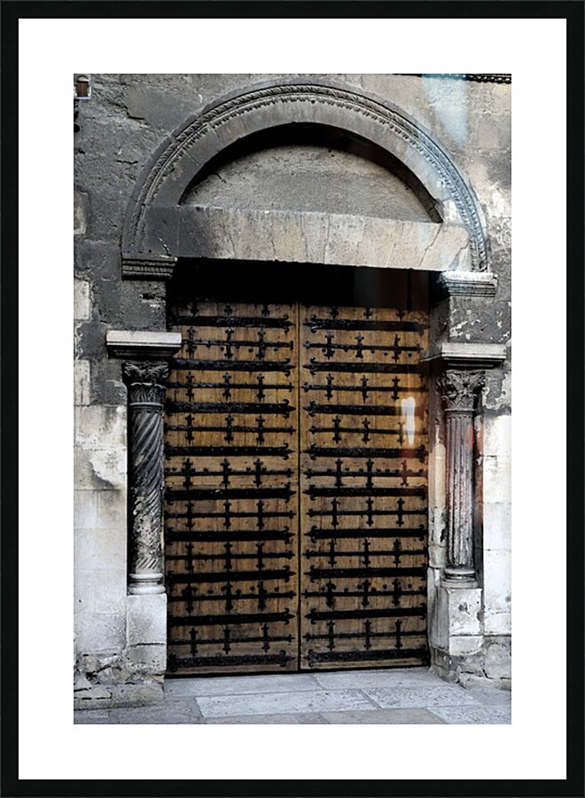 KO FR 13631aa Picture Frame Printing