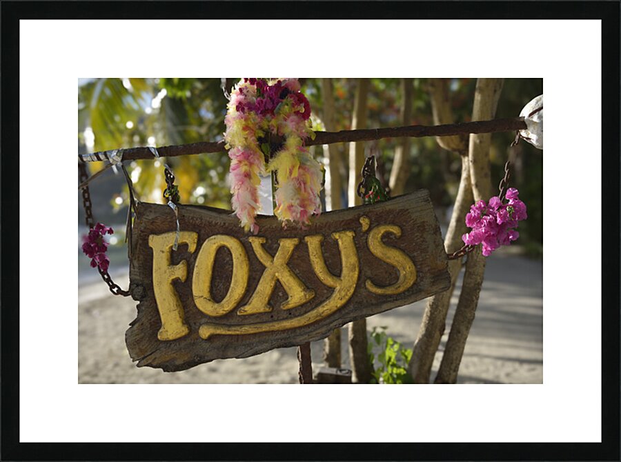KO BVI 08474a Picture Frame print