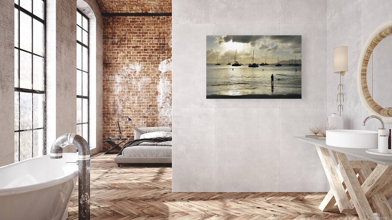 Cane Garden Bay Reproduction