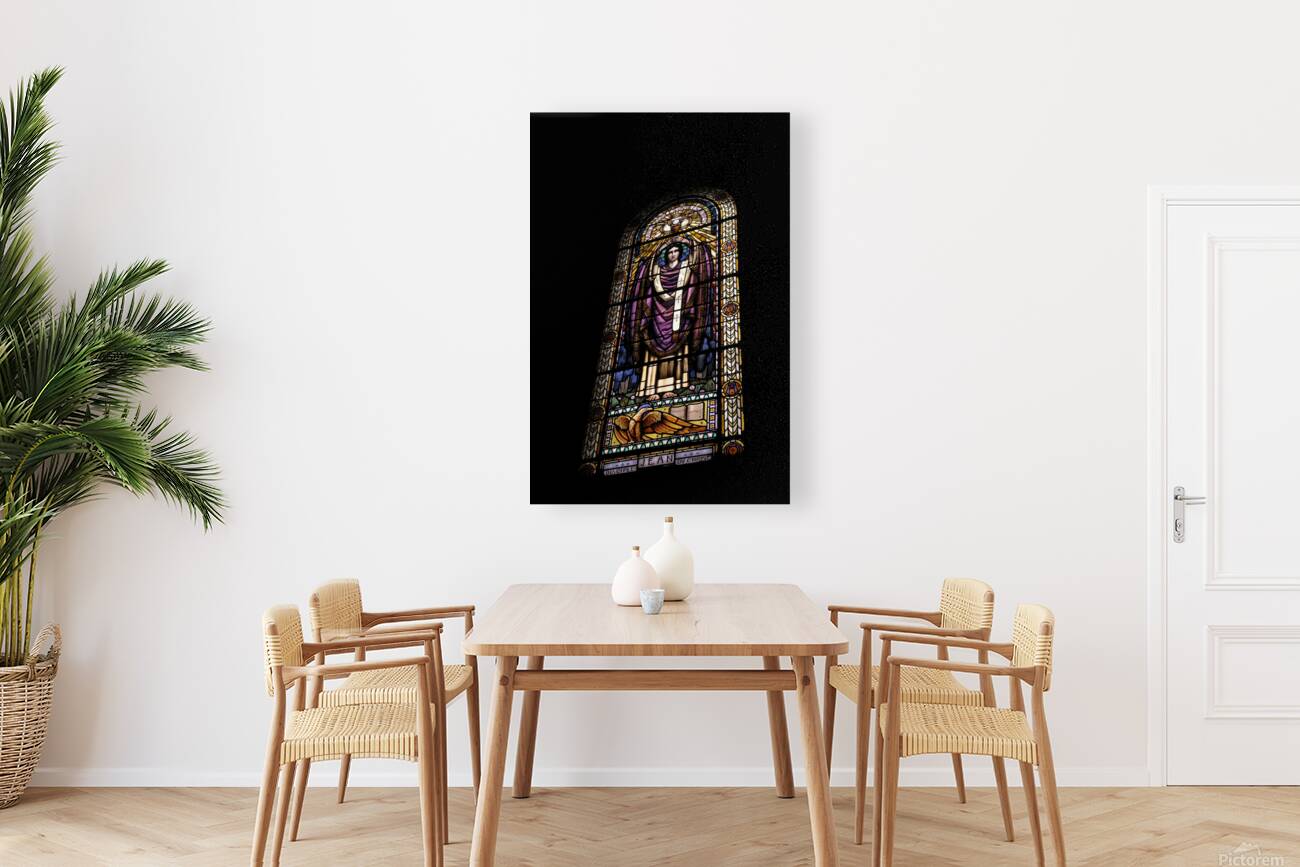 Stained glass window Eglise Saint Pothin Reproduction