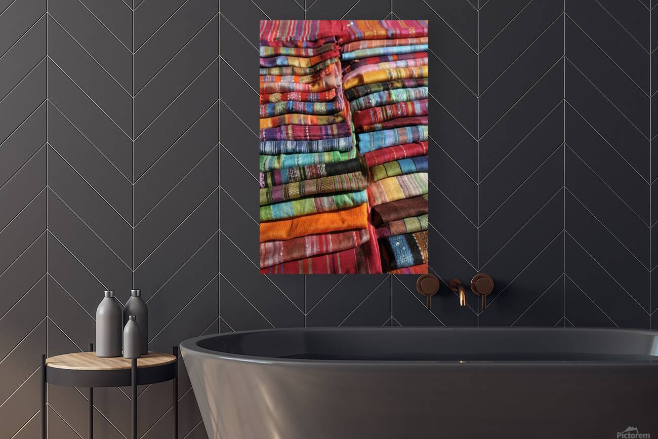 Fabric Thursday Market - Boulevard Saint Germain Reproduction