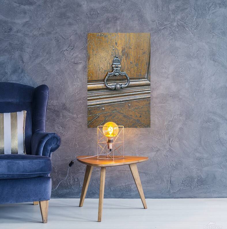 Door Knocker Paris Reproduction