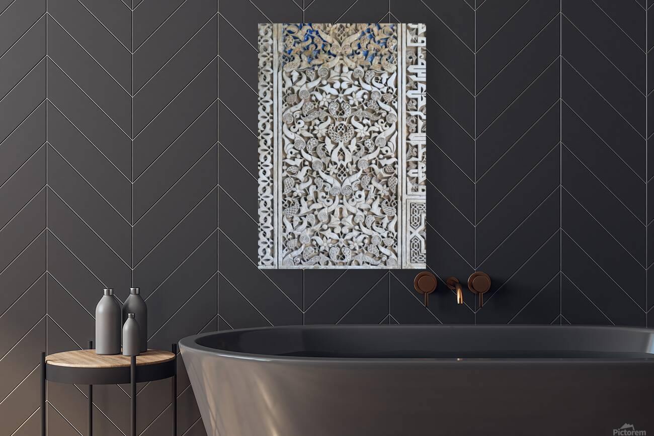 The Alhambra - Granada Reproduction