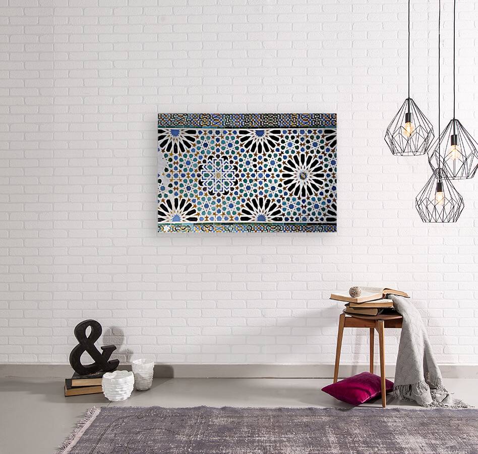 The Alhambra Granada Andalusia Spain Reproduction