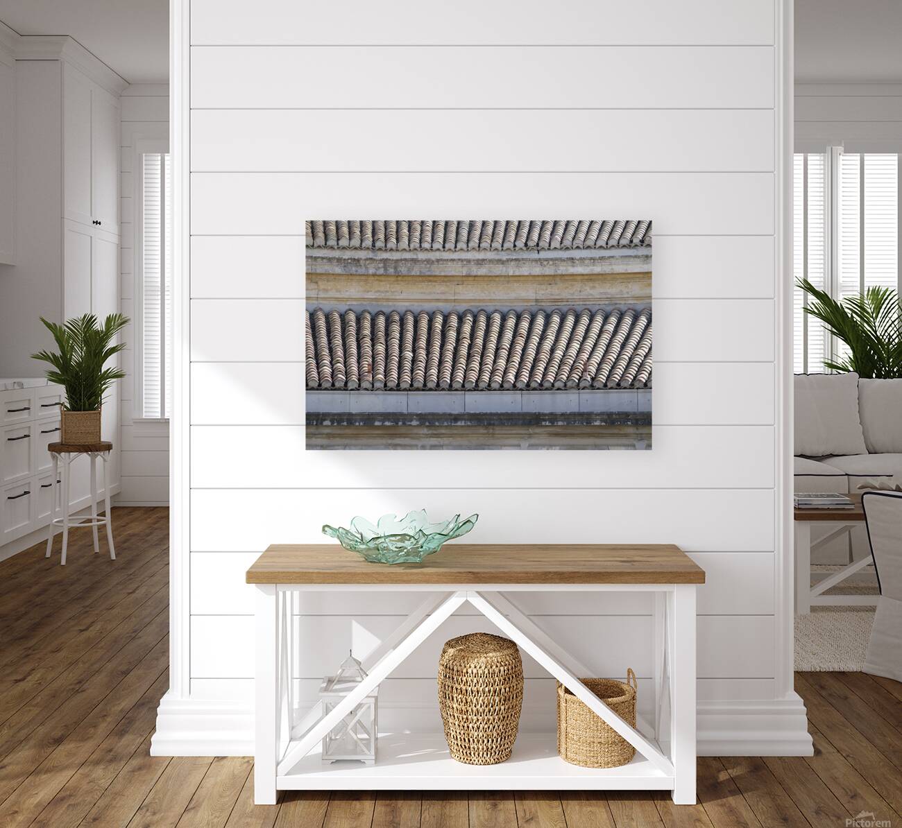 Palacio de Carlos V The Alhambra Granada Andalusia Spain Reproduction