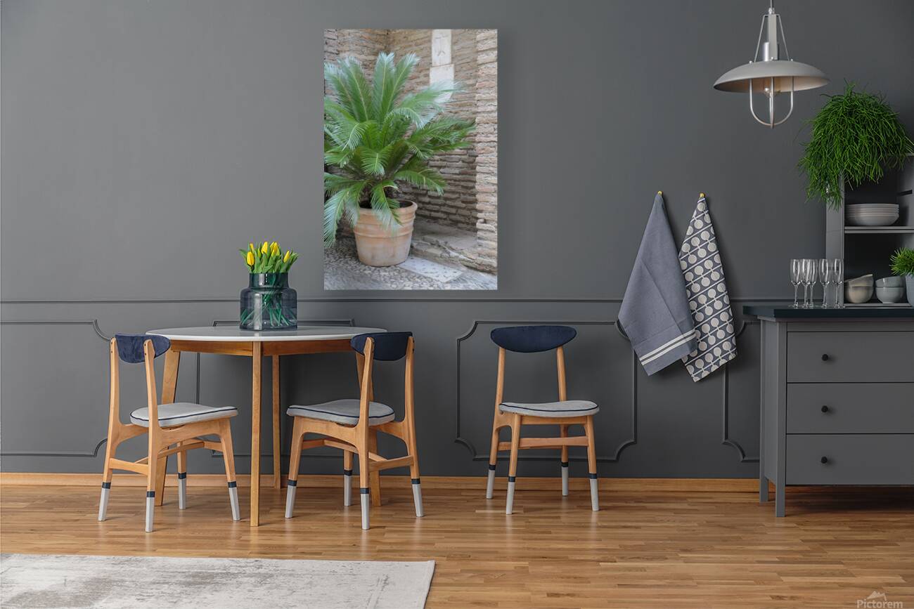 The Alhambra Granada Andalusia Spain Reproduction