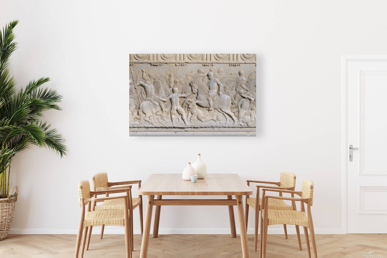 Palacio de Carlos V The Alhambra Granada Andalusia Spain Reproduction