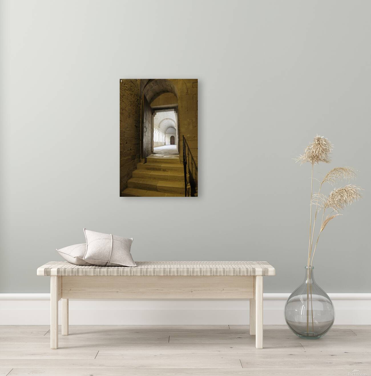 Senanque Abbey Provence France Reproduction