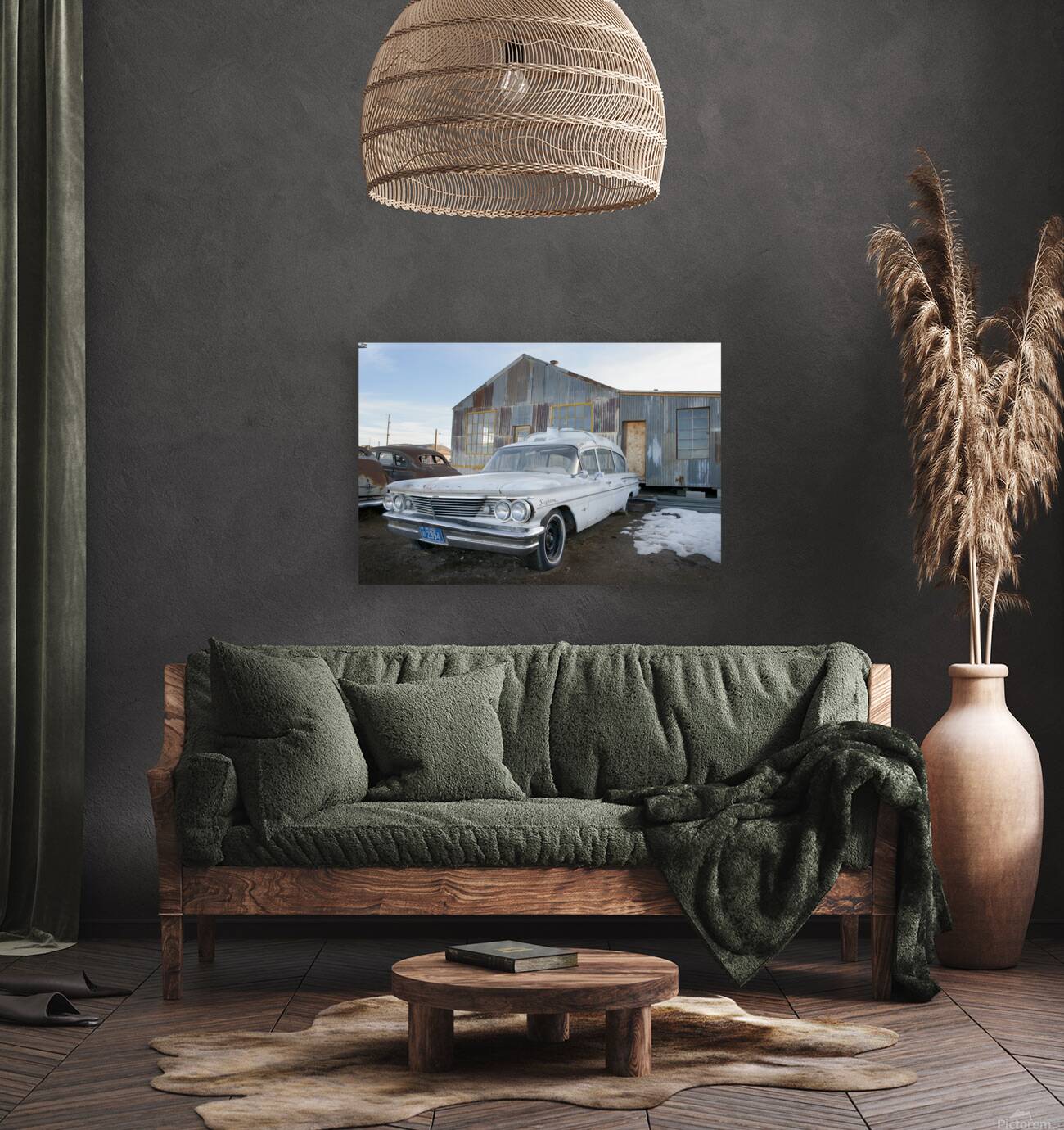 KO C57115a Reproduction