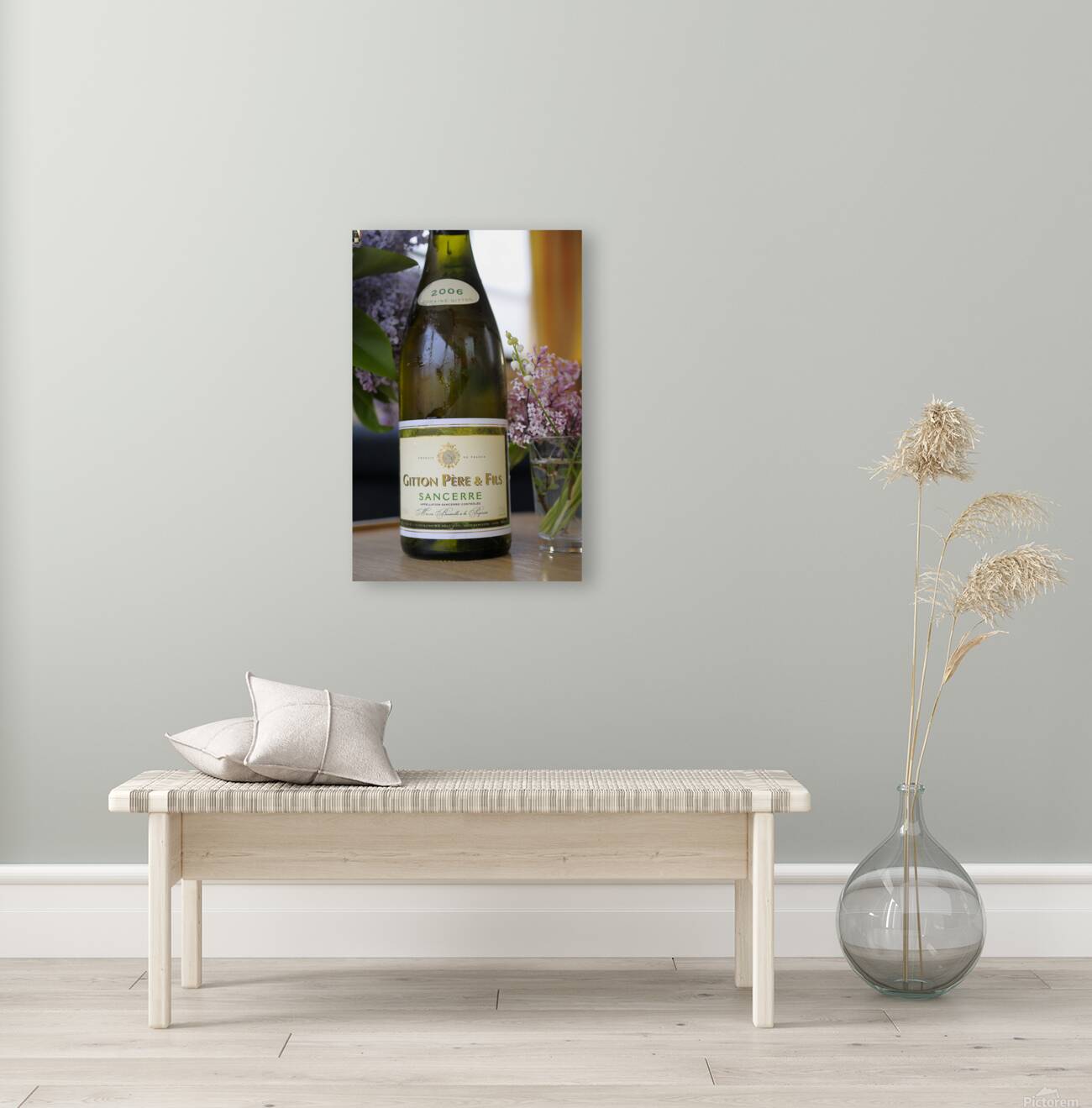 Briare France Reproduction