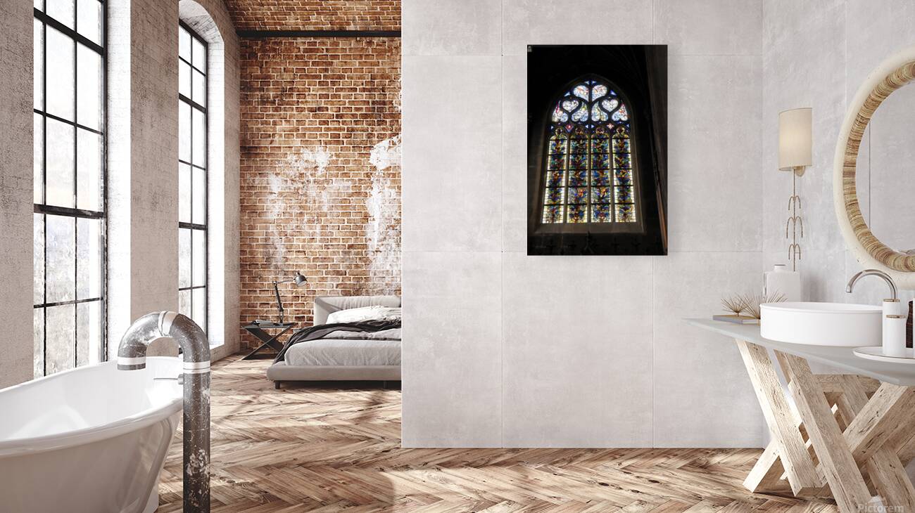 Cathedrale Saint Jean Baptiste Lyon France Reproduction