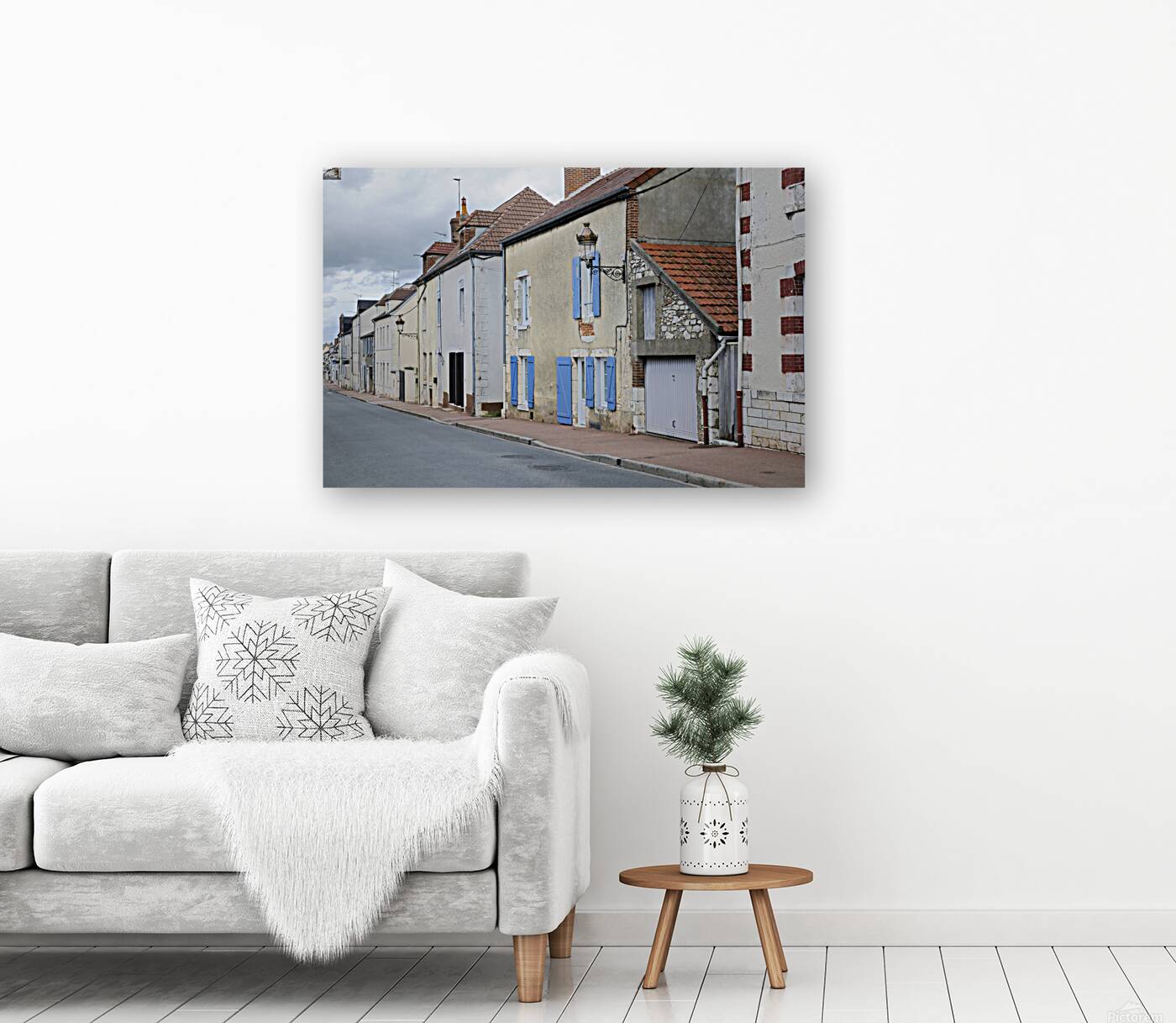 Briare France Reproduction