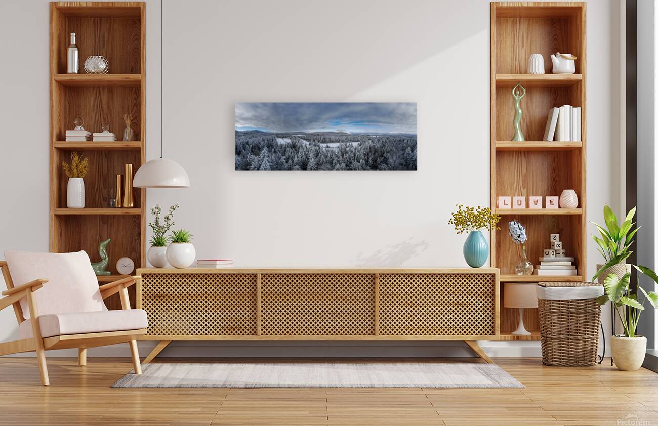 Cowichan Valley Winter Reproduction