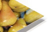 Pears at the Thursday Market - Boulevard Saint Germain - Paris HD Metal print