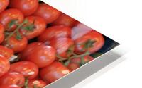 Tomatos at the Thursday Market - Boulevard Saint Germain HD Metal print