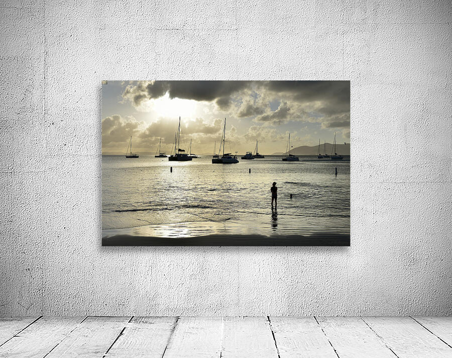 Cane Garden Bay Wall Preview