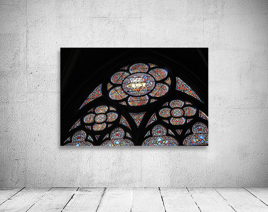 Notre Dame Cathedral Paris France Wall Preview