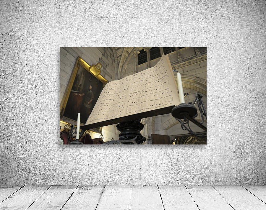 Notre Dame Cathedral Paris France Wall Preview