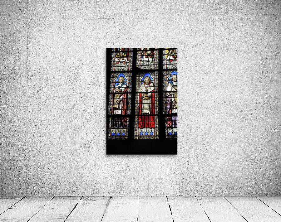 Notre Dame Cathedral Paris France Wall Preview