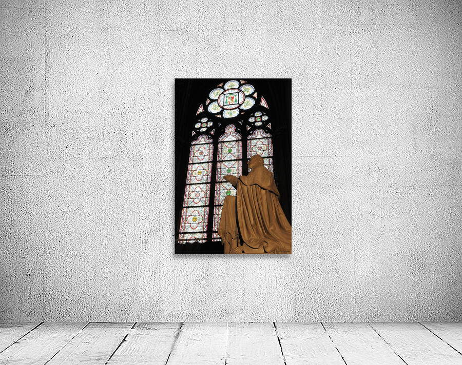 Notre Dame Cathedral Paris France Wall Preview