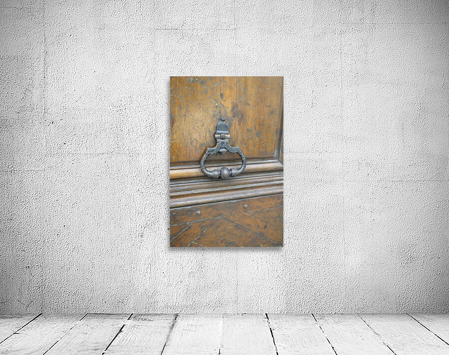 Door Knocker Paris Wall Preview