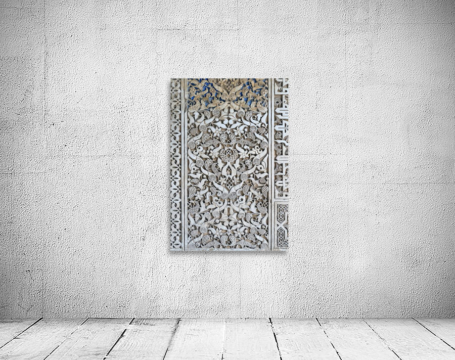 The Alhambra - Granada Wall Preview