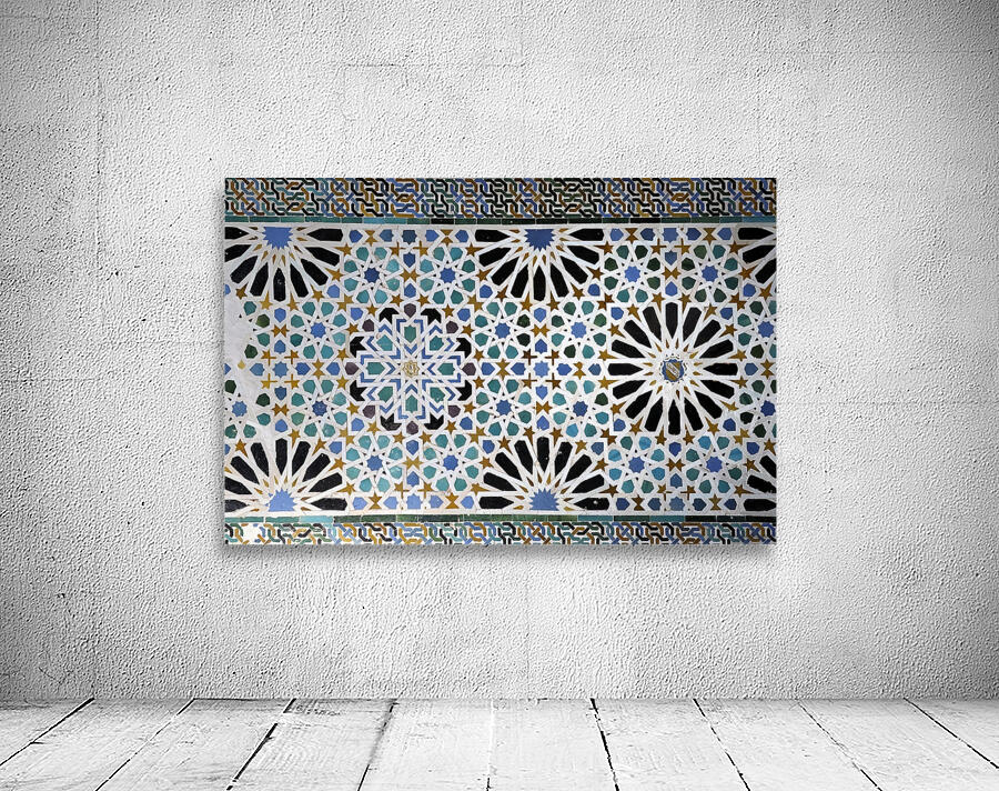 The Alhambra Granada Andalusia Spain Wall Preview