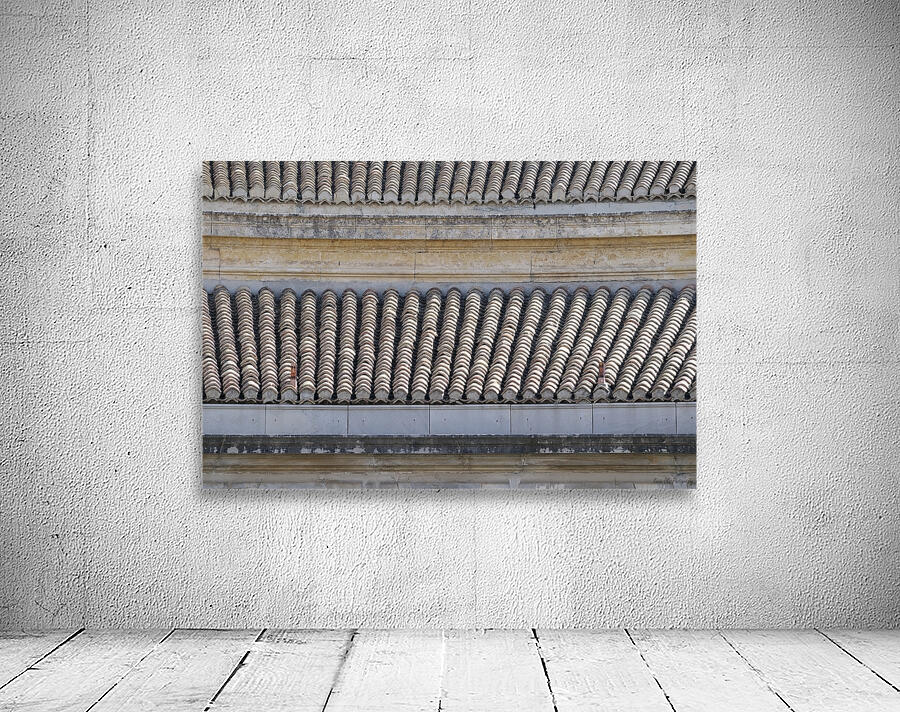 Palacio de Carlos V The Alhambra Granada Andalusia Spain Wall Preview