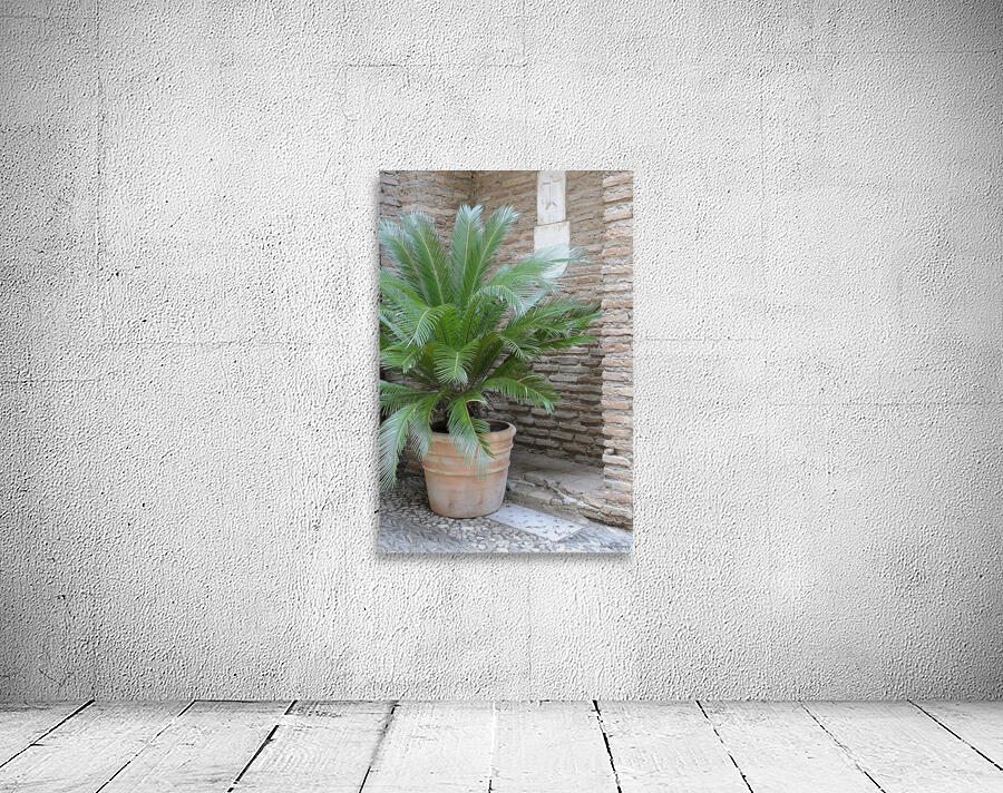 The Alhambra Granada Andalusia Spain Wall Preview