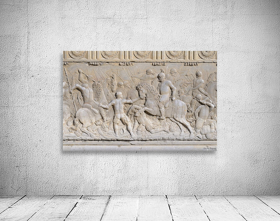 Palacio de Carlos V The Alhambra Granada Andalusia Spain Wall Preview